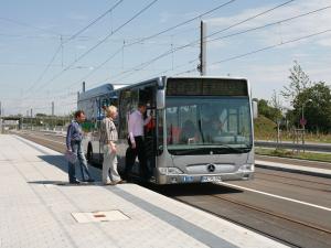 Mercedes-Benz Citaro LE 2007 года